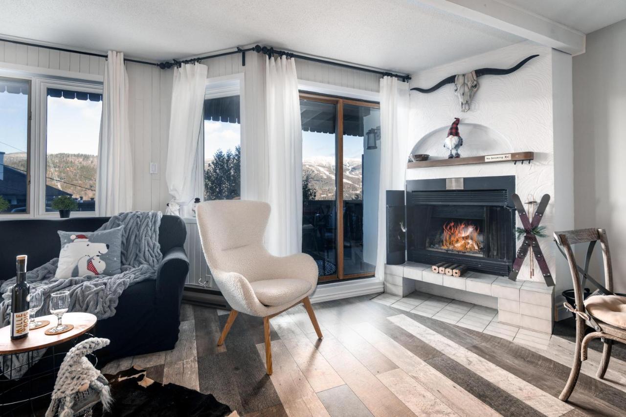 Amazing Lakemountain View 5min To Tremblant 491 Holiday home Mont-Tremblant