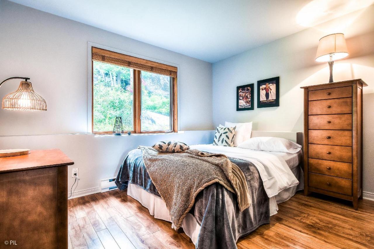 Hauts-bois Inout 2brs Wpool Access 193-1 Holiday home Mont-Tremblant