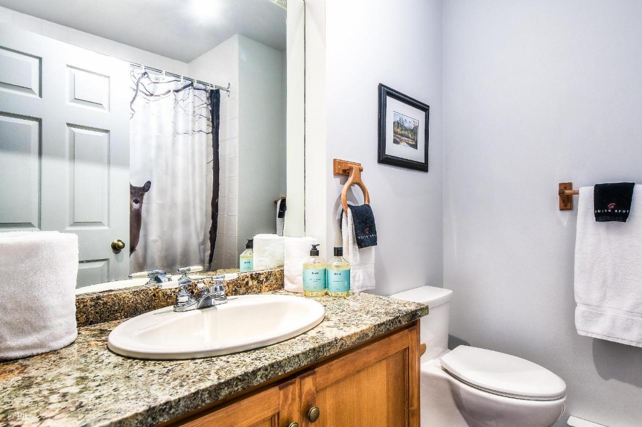 Hauts-bois Inout 2brs Wpool Access 193-1 Holiday home Mont-Tremblant