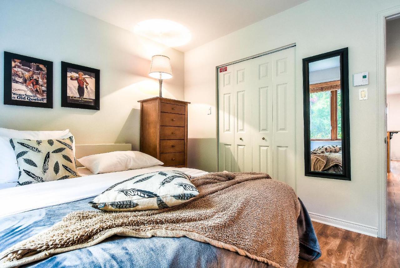Holiday home Hauts-bois Inout 2brs Wpool Access 193-1 Mont-Tremblant