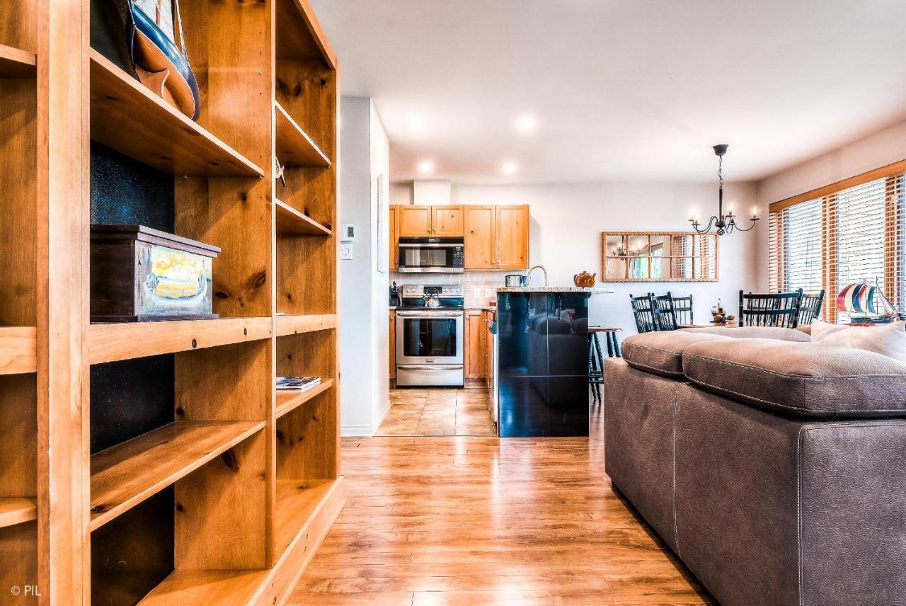 Hauts-bois Inout 2brs Wpool Access 193-1 Holiday home Mont-Tremblant
