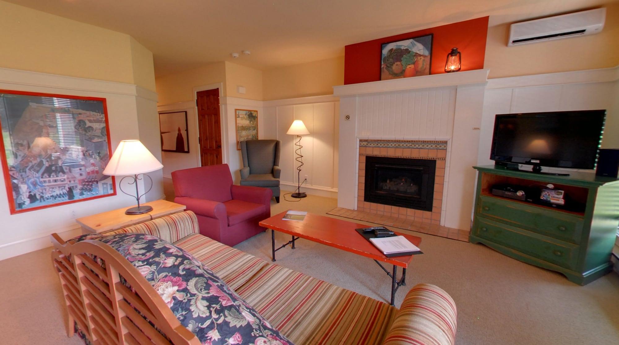 Hilton Grand Vacations Club Tremblant Canada 3* Mont-Tremblant