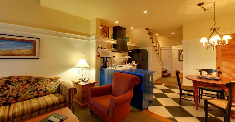 Resort Hilton Grand Vacations Club Tremblant Canada