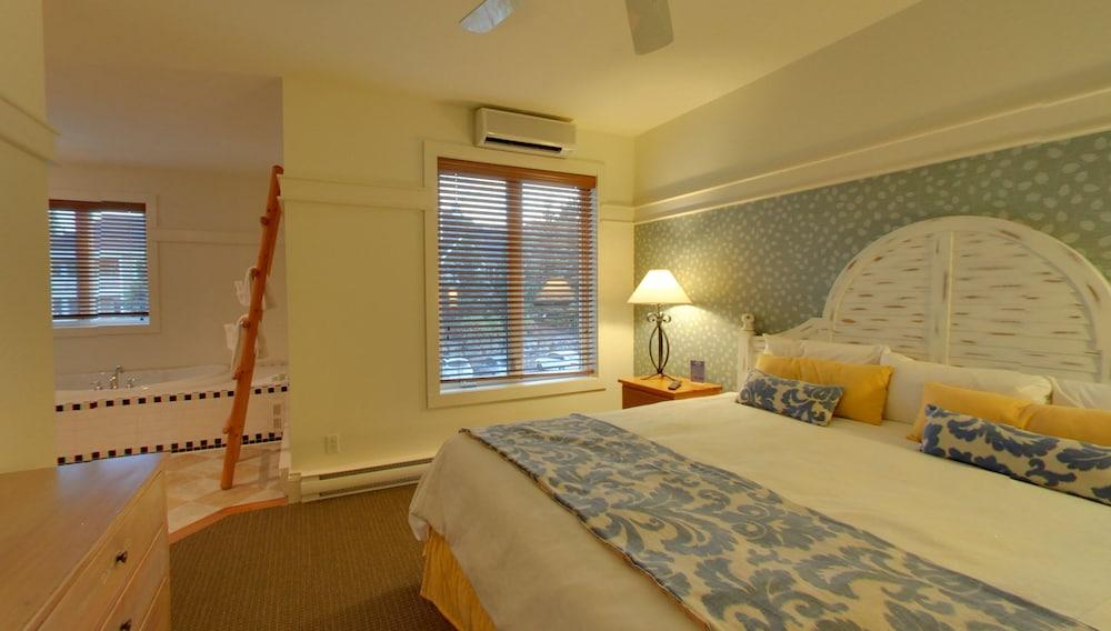 Hilton Grand Vacations Club Tremblant Canada Resort