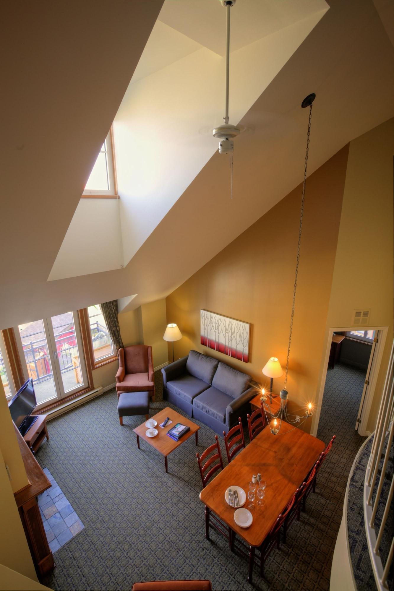 Place Saint Bernard Tremblant Hotel 3*