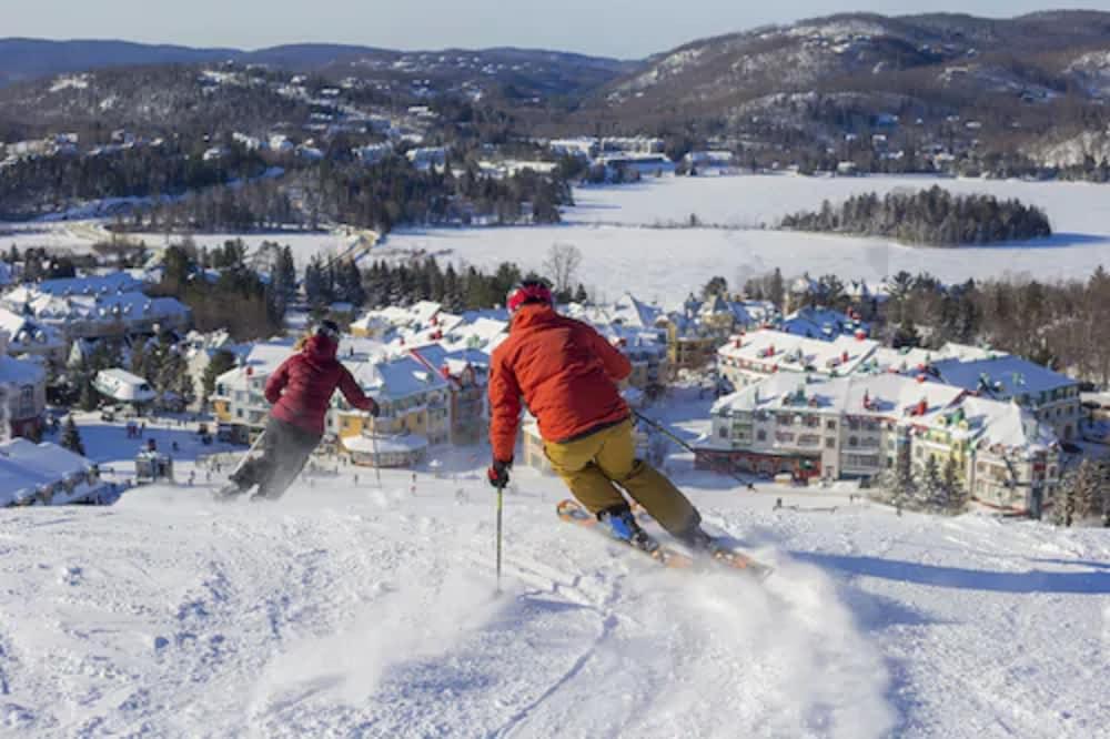 Place Saint Bernard Tremblant 3* Mont-Tremblant