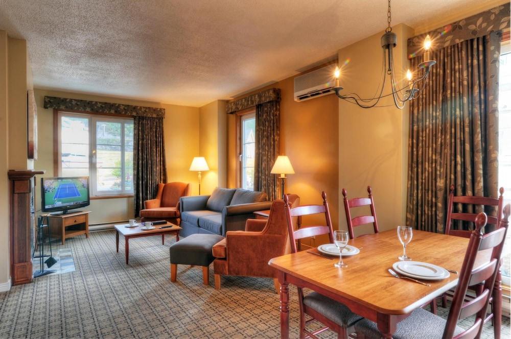 Place Saint Bernard Tremblant 3*
