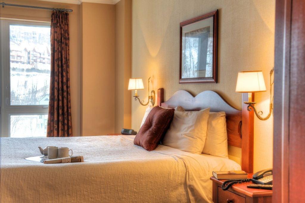 Sommet Des Neiges Hotel 4*