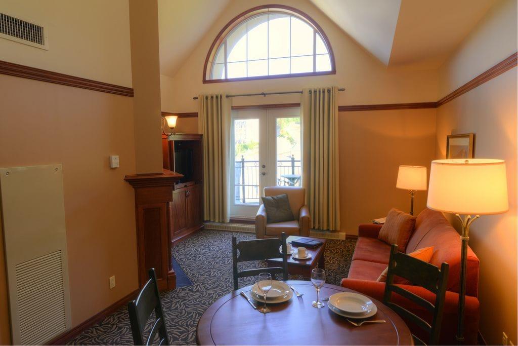 Hotel Sommet Des Neiges Mont-Tremblant