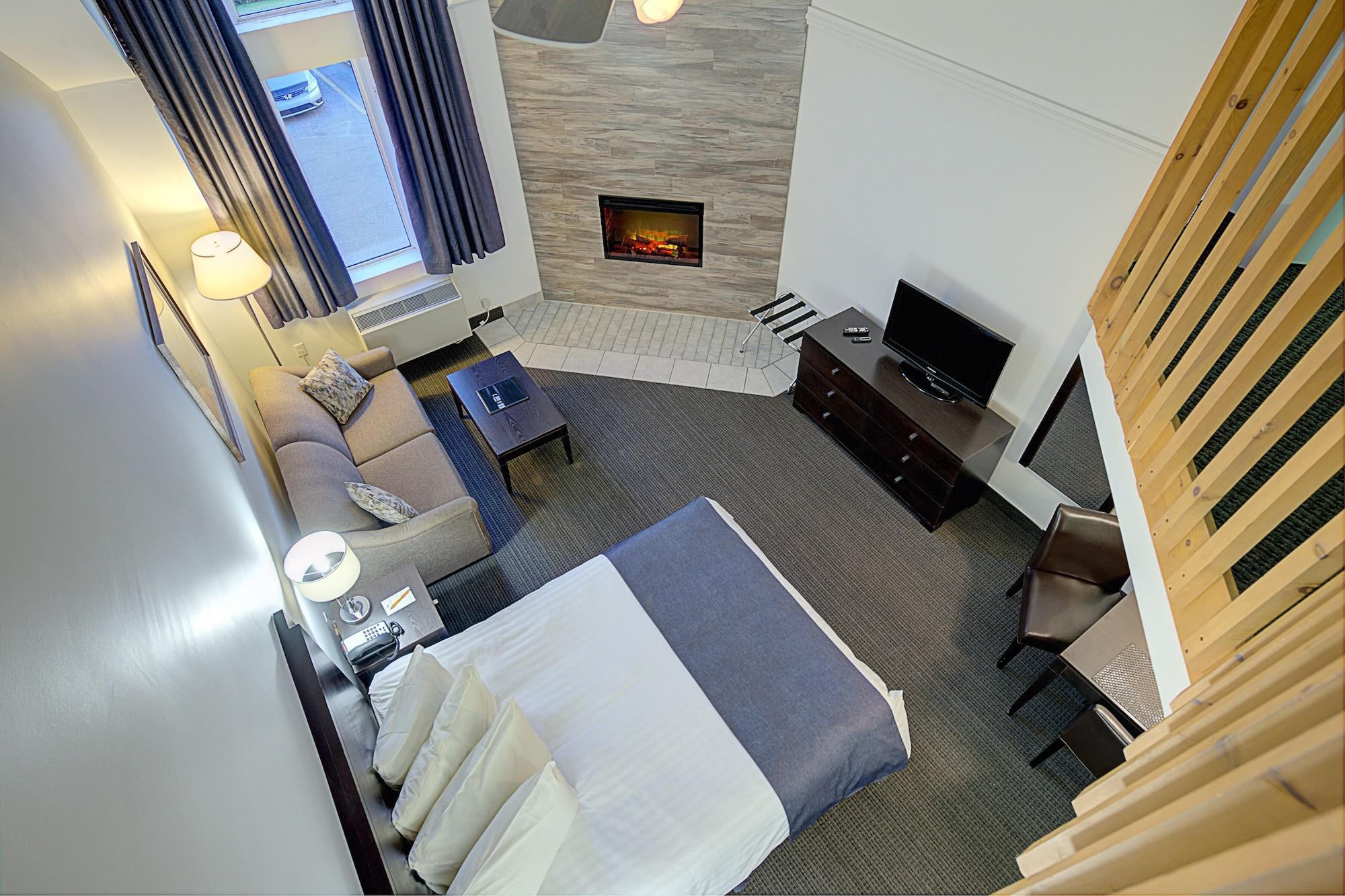 Hotel Tremblant 3*