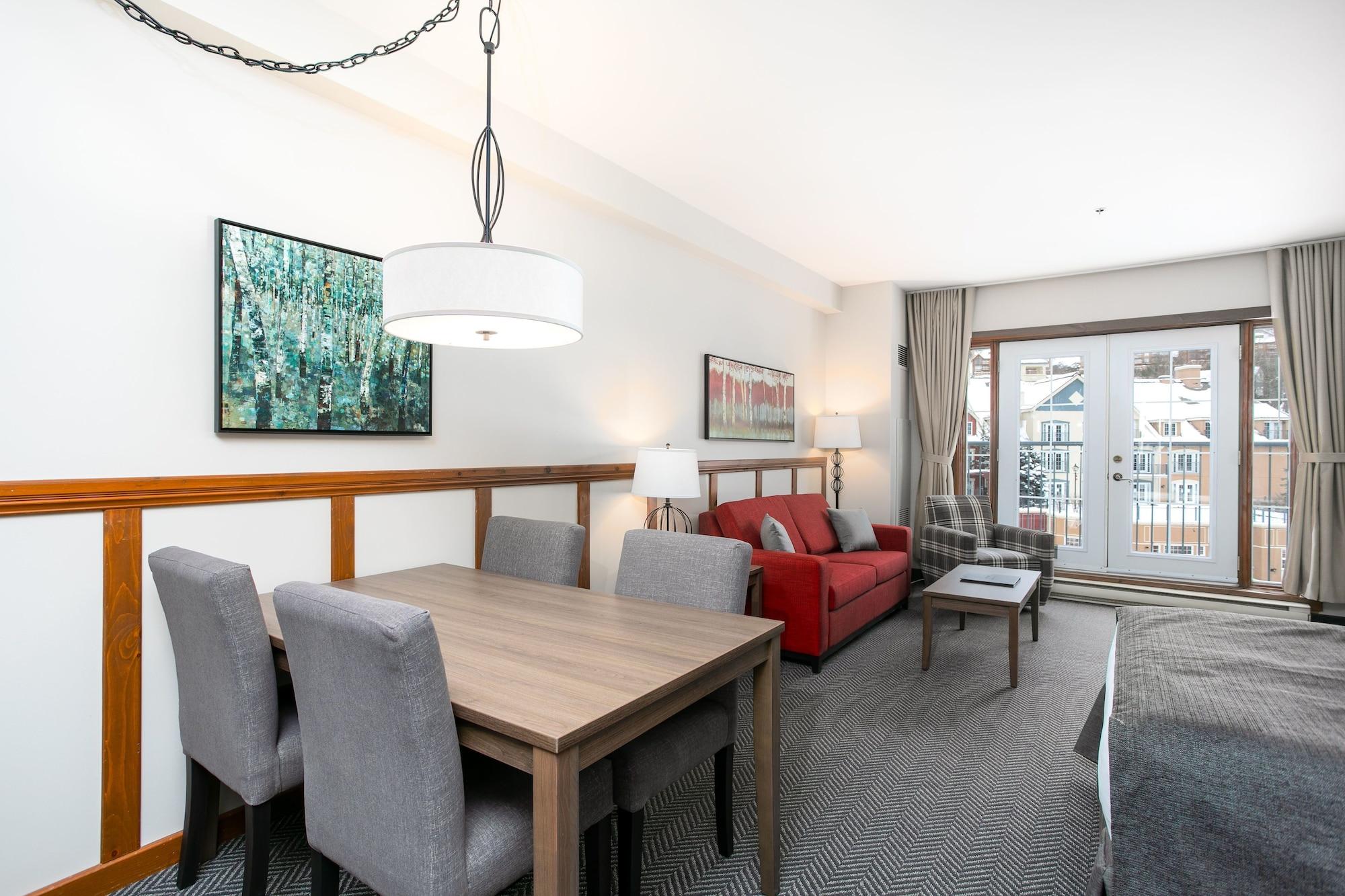 Apartment La Tour Des Voyageurs Les Tremblant *