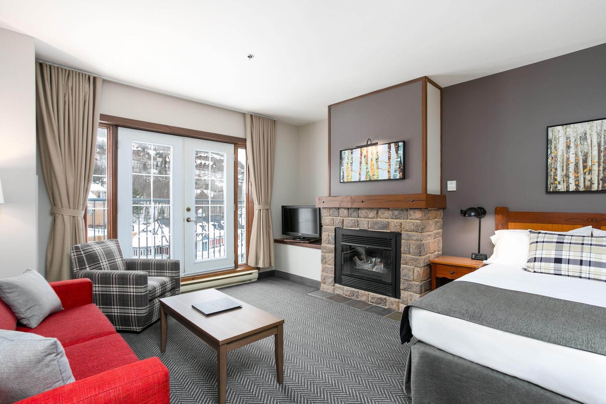 Apartment La Tour Des Voyageurs Les Tremblant Mont-Tremblant