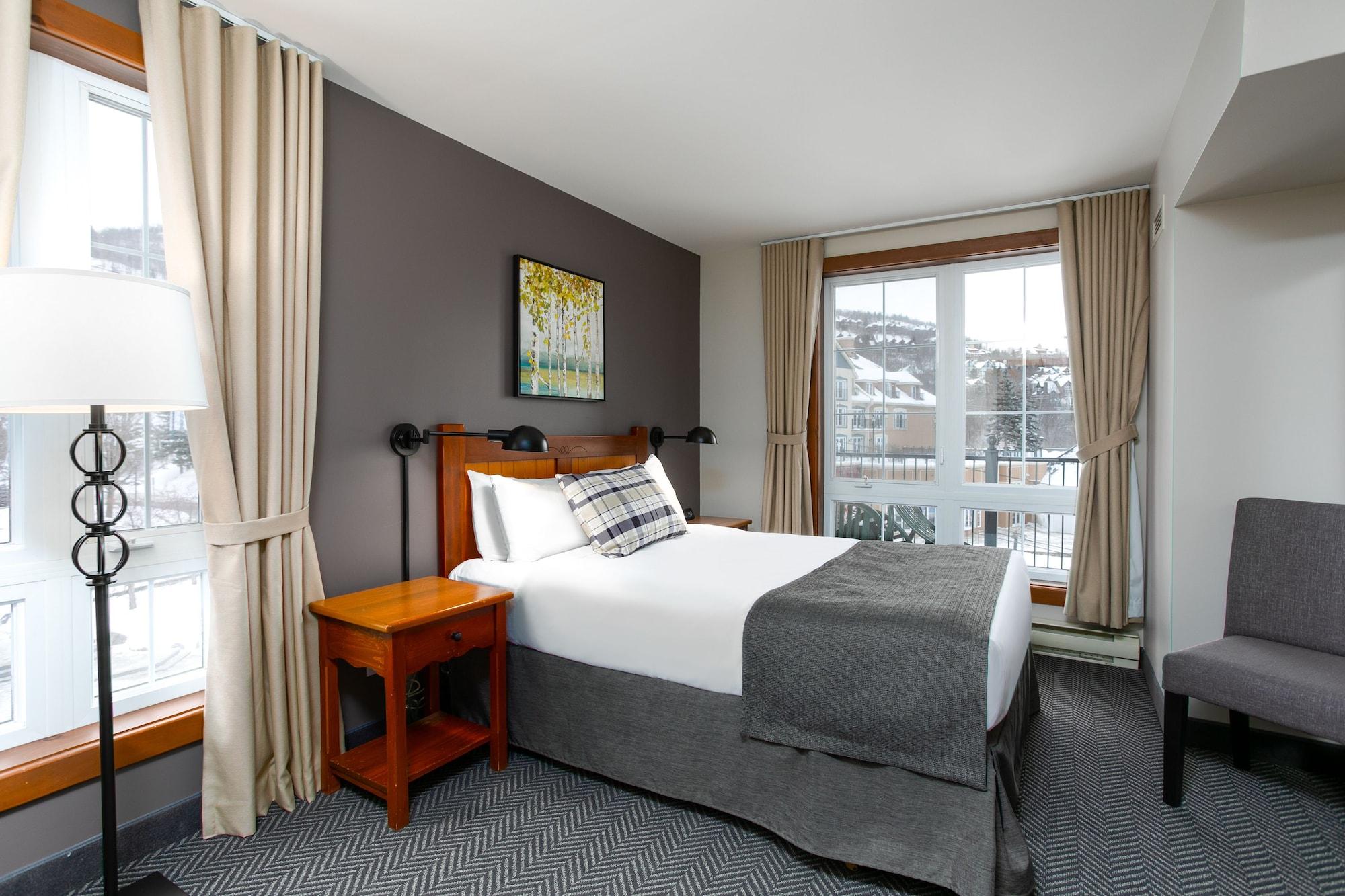 La Tour Des Voyageurs Les Tremblant