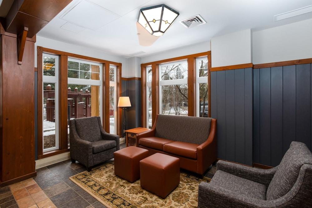 La Tour Des Voyageurs Les Tremblant Apartment *