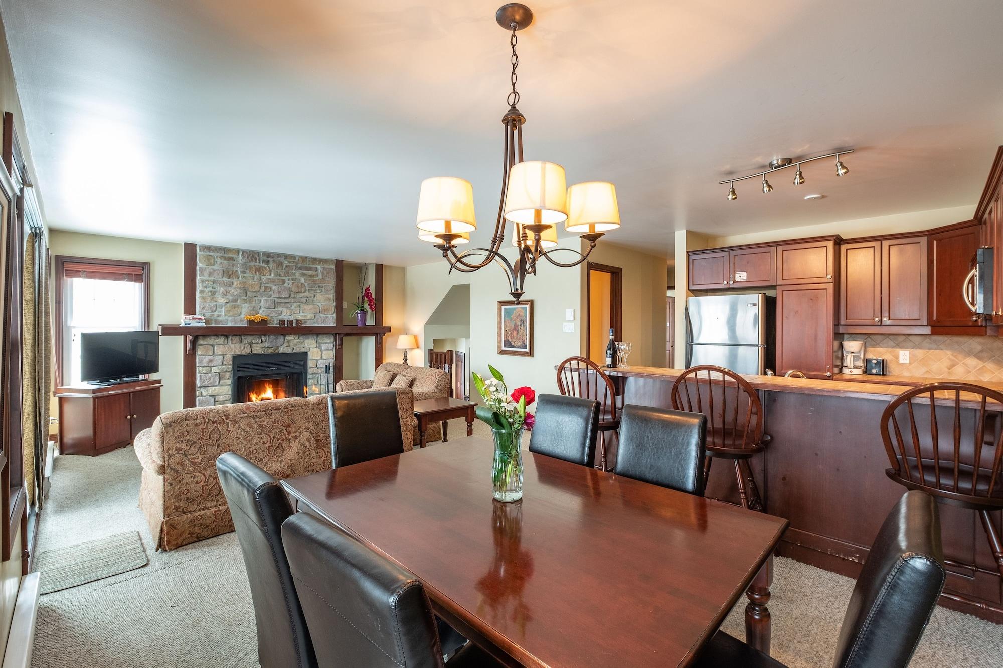 Hotel Cap Tremblant Mountain 4*