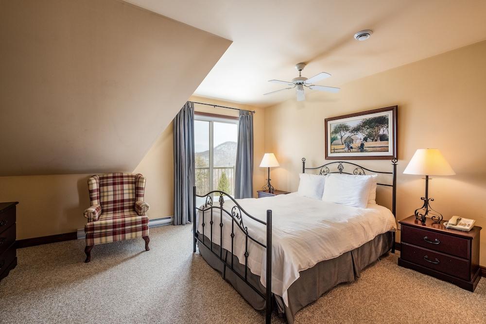Hotel Cap Tremblant Mountain
