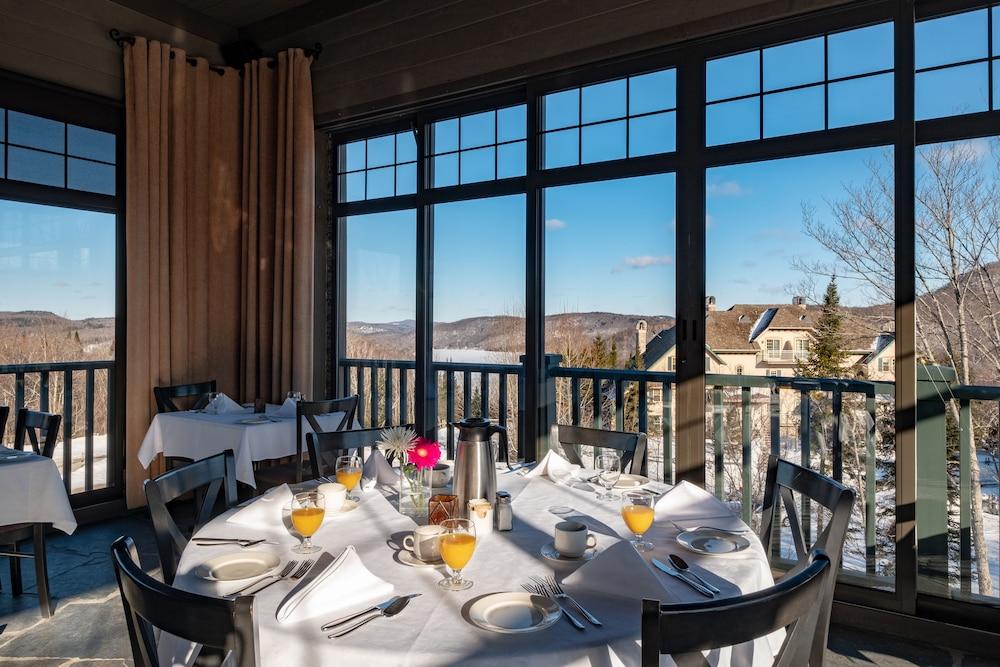 Hotel Cap Tremblant Mountain 4*