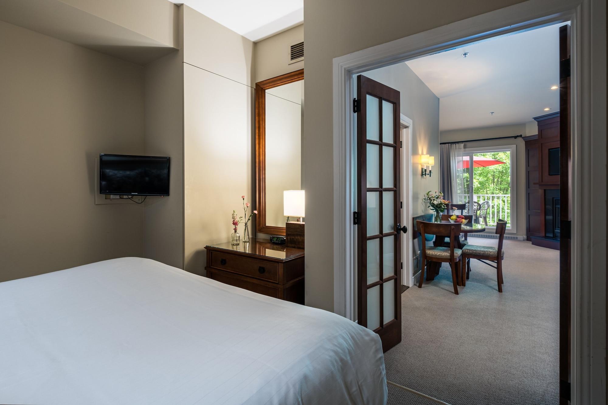 Hotel Chateau Beauvallon Mont-Tremblant