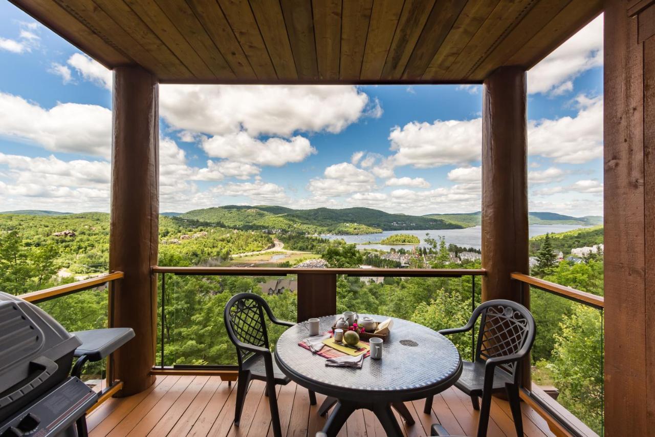 Equinoxe By Rendez-Vous Mont-Tremblant Apartment Mont-Tremblant