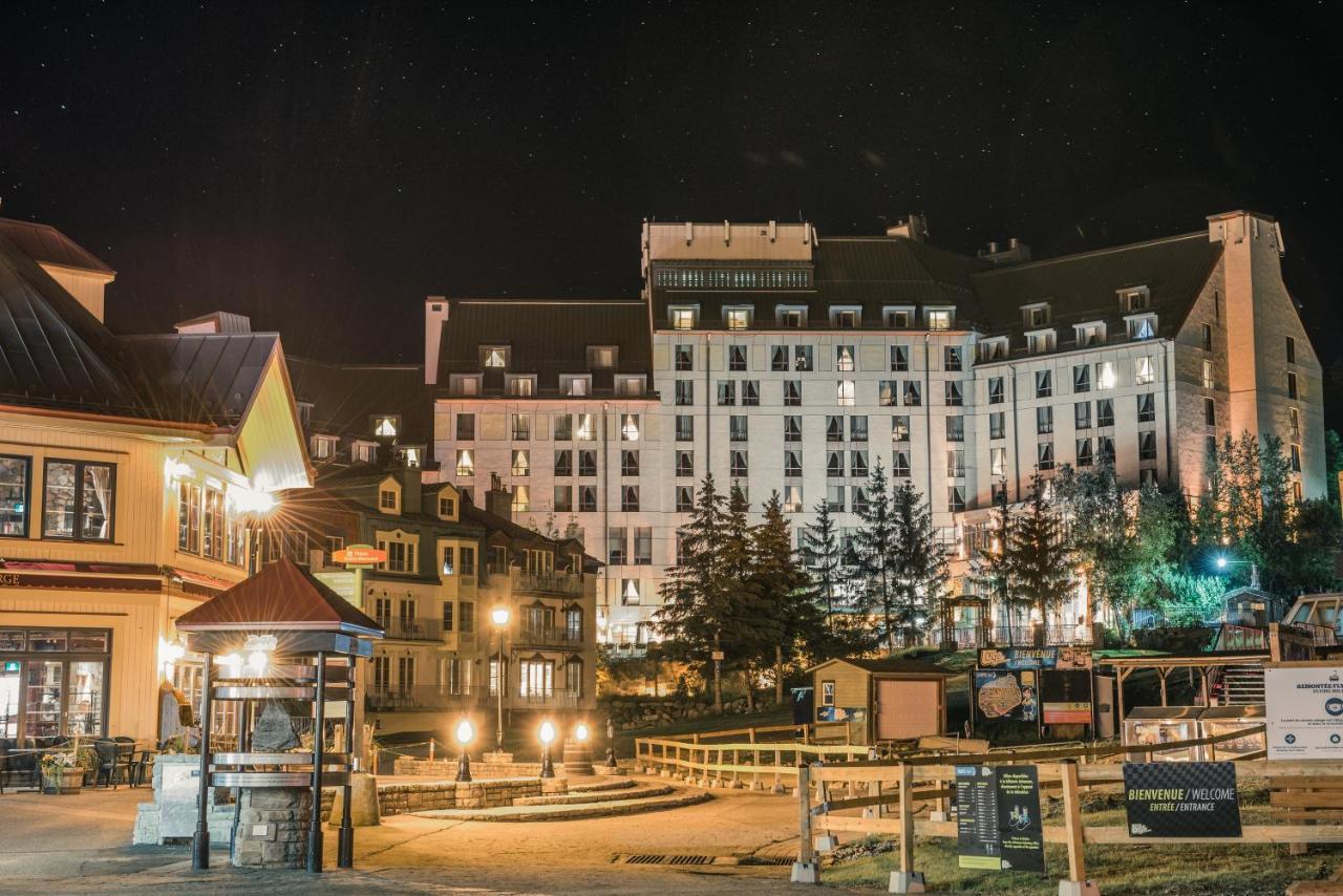 Hotel Fairmont Tremblant Mont-Tremblant