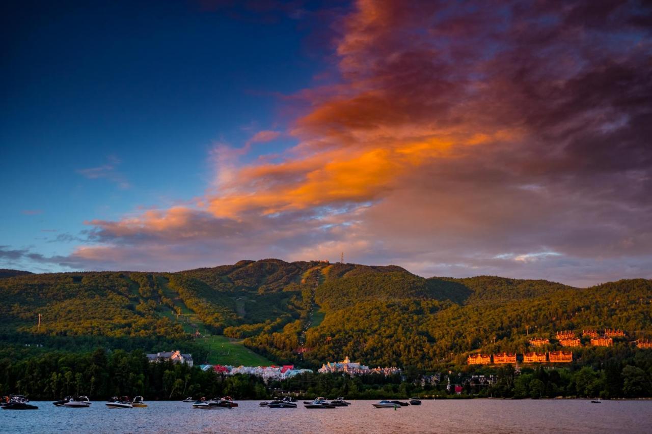 Hotel Fairmont Tremblant 5*
