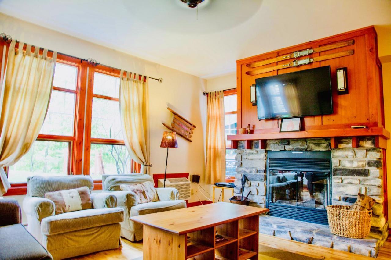 Tremblant Les Eaux By Vacances Tremblant Apartment *