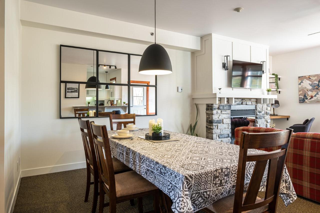 Le Serein Tremblant Les-eaux Apartment