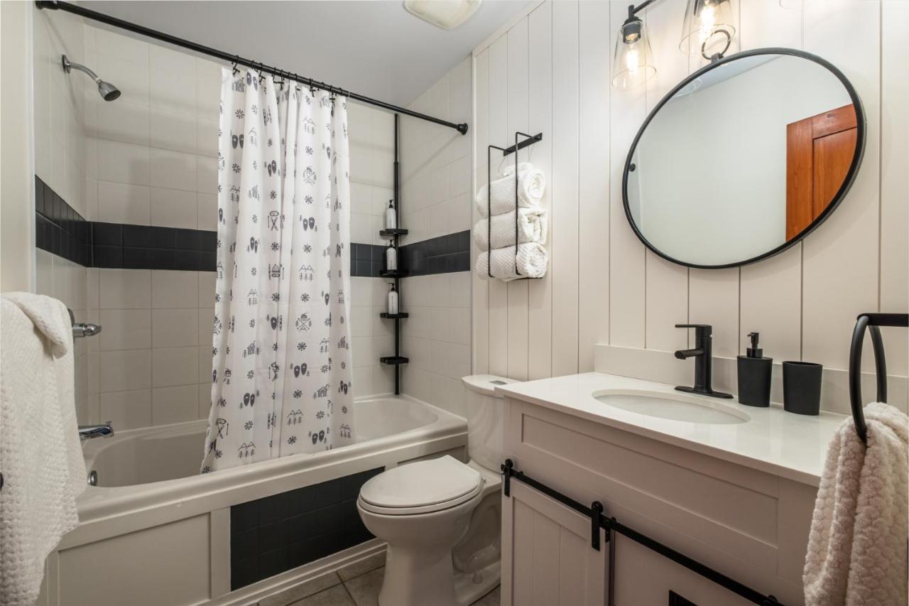 Apartment Le Serein Tremblant Les-eaux Mont-Tremblant