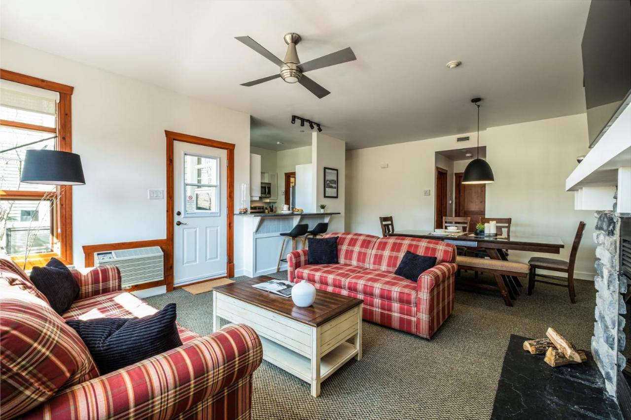 Apartment Le Serein Tremblant Les-eaux Mont-Tremblant