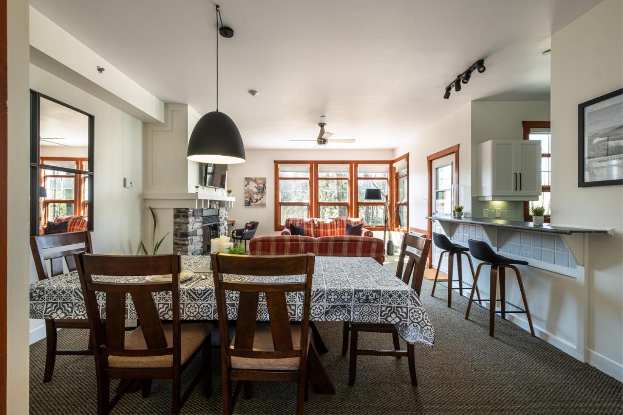 Le Serein Tremblant Les-eaux Apartment *