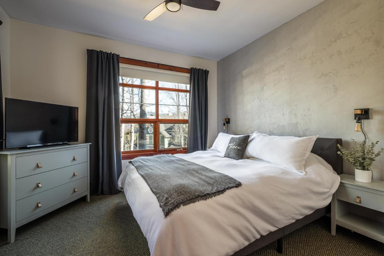 Le Serein Tremblant Les-eaux Mont-Tremblant