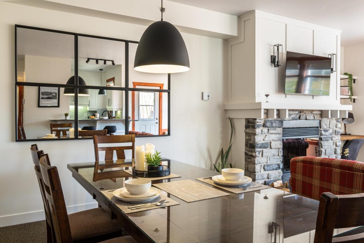 Le Serein Tremblant Les-eaux Apartment Mont-Tremblant