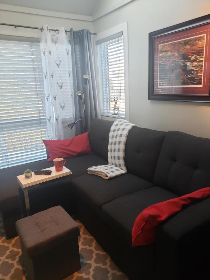 Apartment Perfect 'lil Mont-Tremblant
