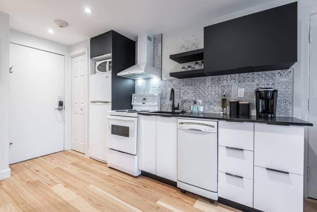 Liv203 By Gestion Elite Apartment Mont-Tremblant