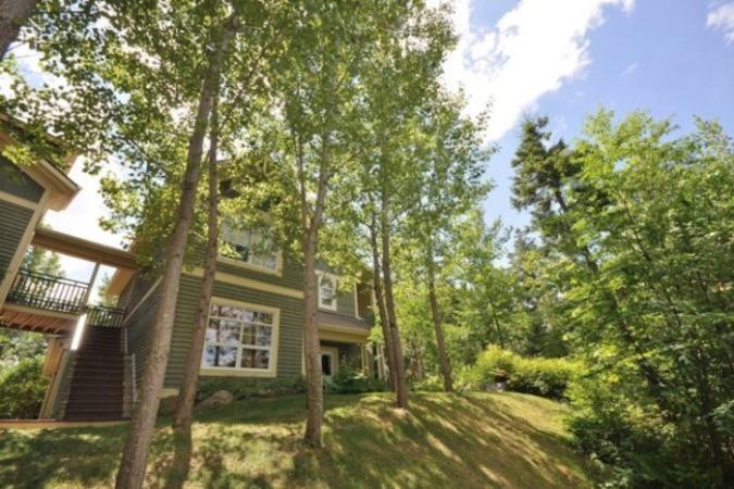 Le Serein Tremblant Les-eaux Apartment *