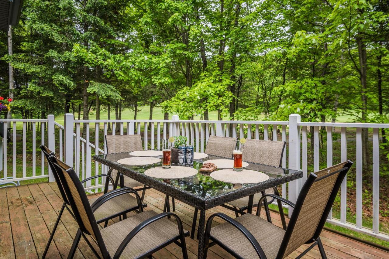 Townhouse With Free Shuttle To Tremblant