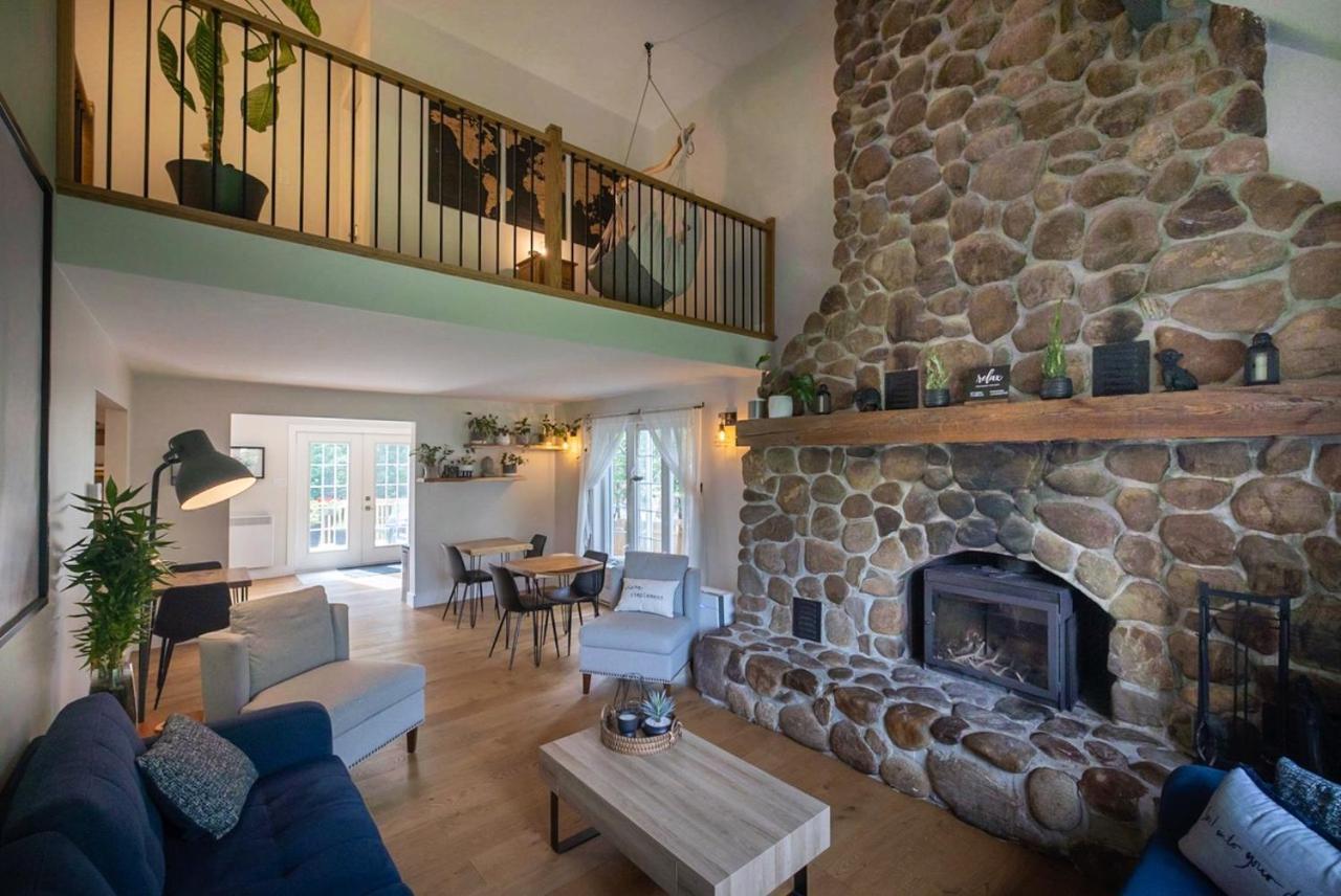 Le Pimbina Bed & Breakfast Mont-Tremblant