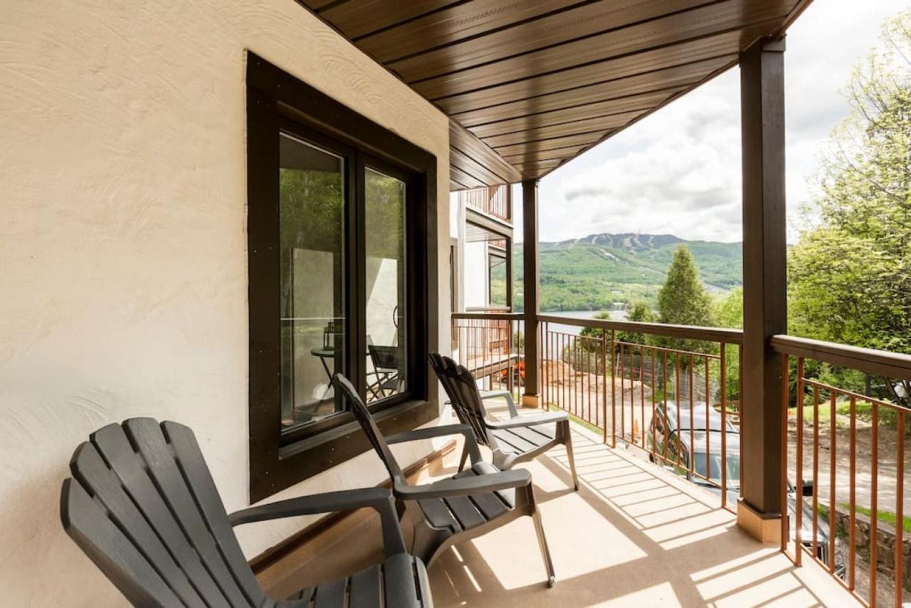 The Outlook Over -tremblant By Instant Holiday home *