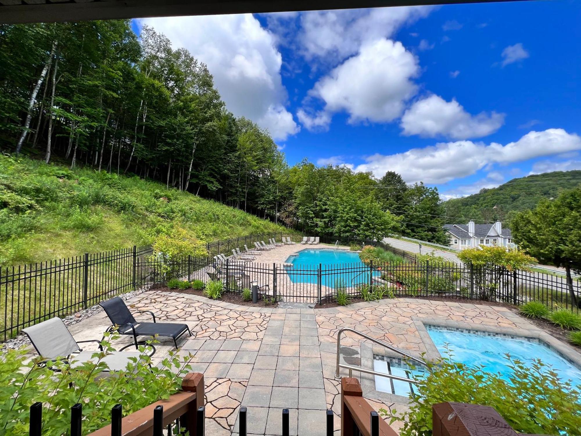 Tremblant Kona By My Tremblant Location Apartment