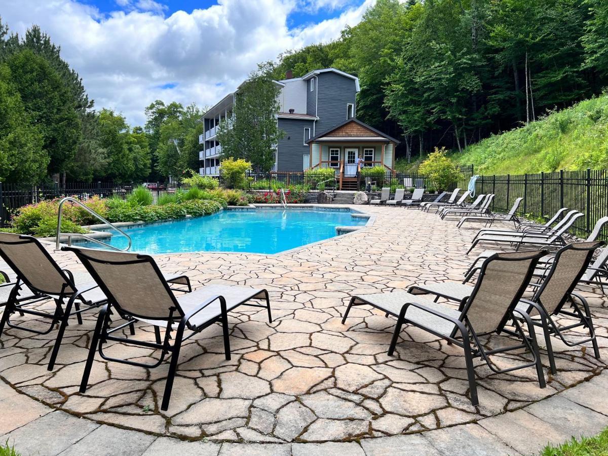 Apartment Tremblant Woodland By My Tremblant Location *