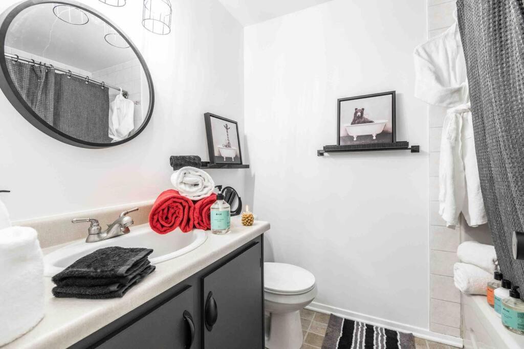 Liv204 By Gestion Elite Apartment Mont-Tremblant