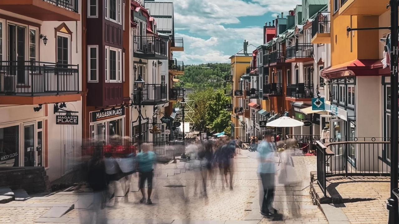 Holiday home Townhouse With Free Shuttle To Tremblant *