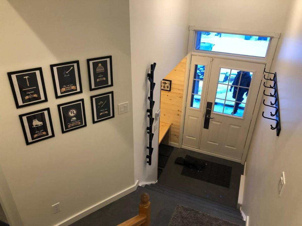 4 Storey Inout Mountain In Tremblant Holiday home *