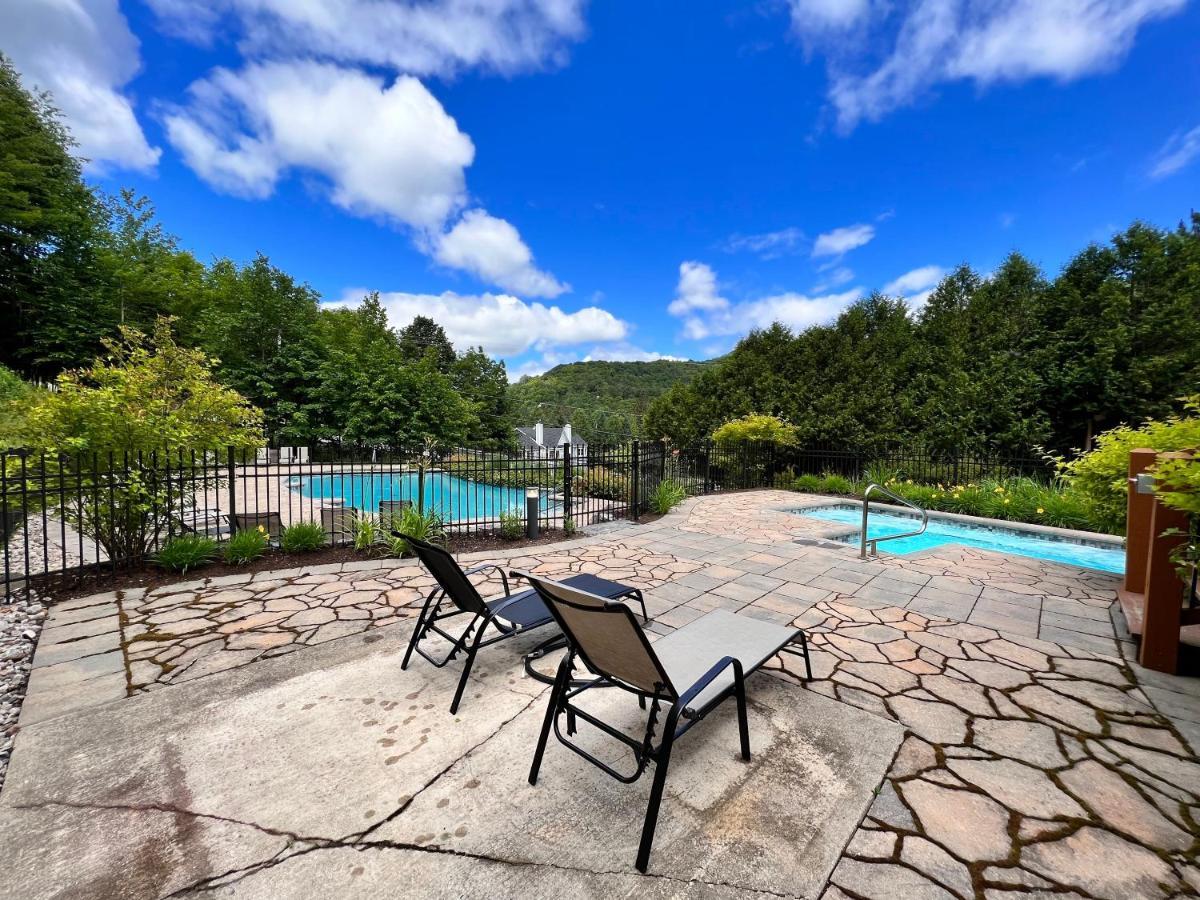 Tremblant Scandinave By My Tremblant Location