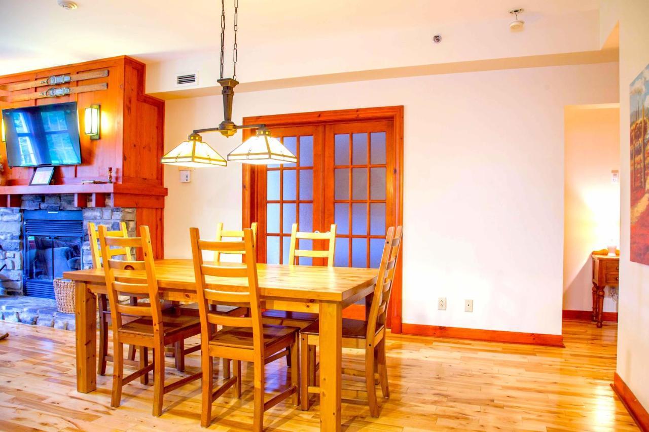 Apartment Tremblant Les Eaux By Vacances Tremblant Mont-Tremblant