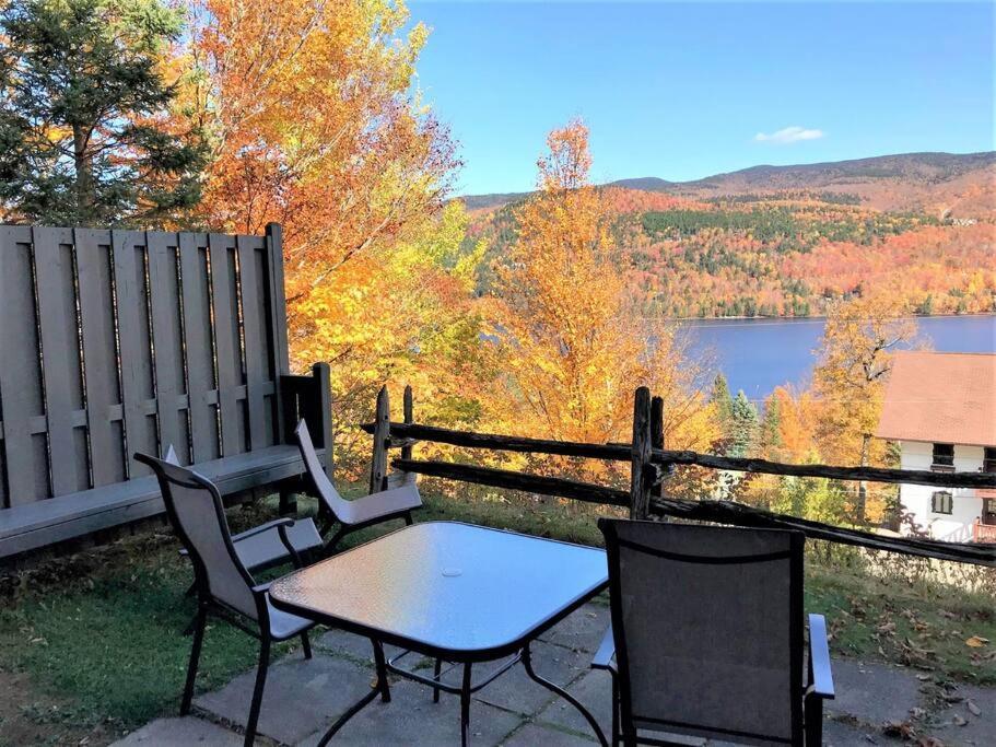 Beautiful With Superb Mountain View. Apartment Mont-Tremblant