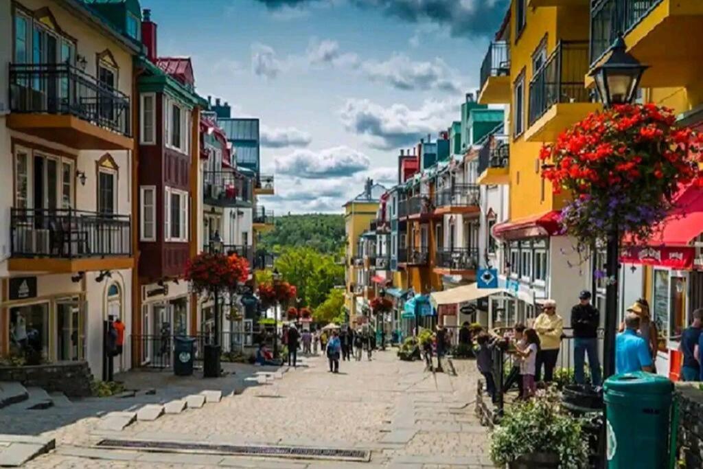 Beautiful With Superb Mountain View. Apartment Mont-Tremblant