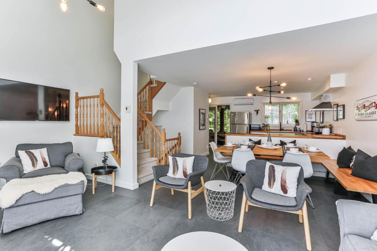 Holiday home 4 Storey Inout Mountain In Tremblant Mont-Tremblant