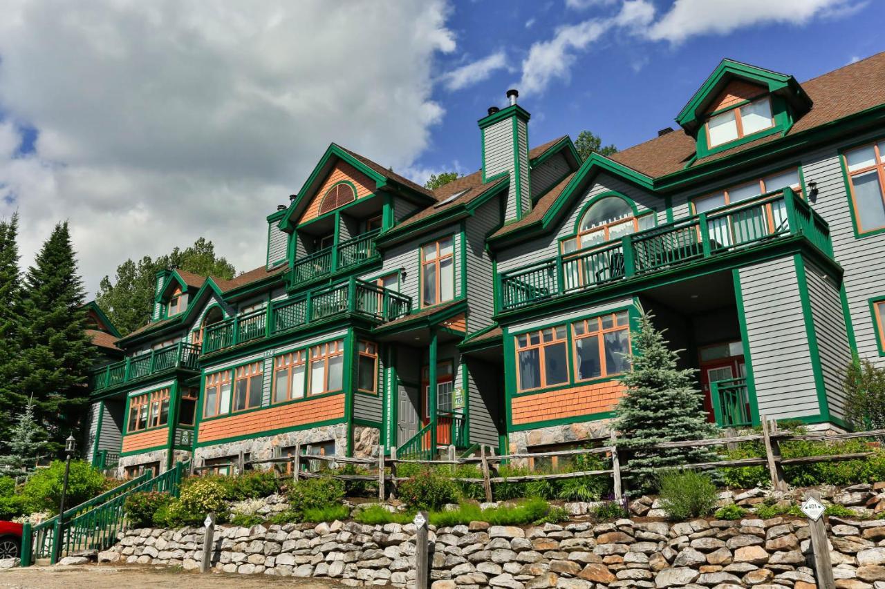 Holiday home 4 Storey Inout Mountain In Tremblant *