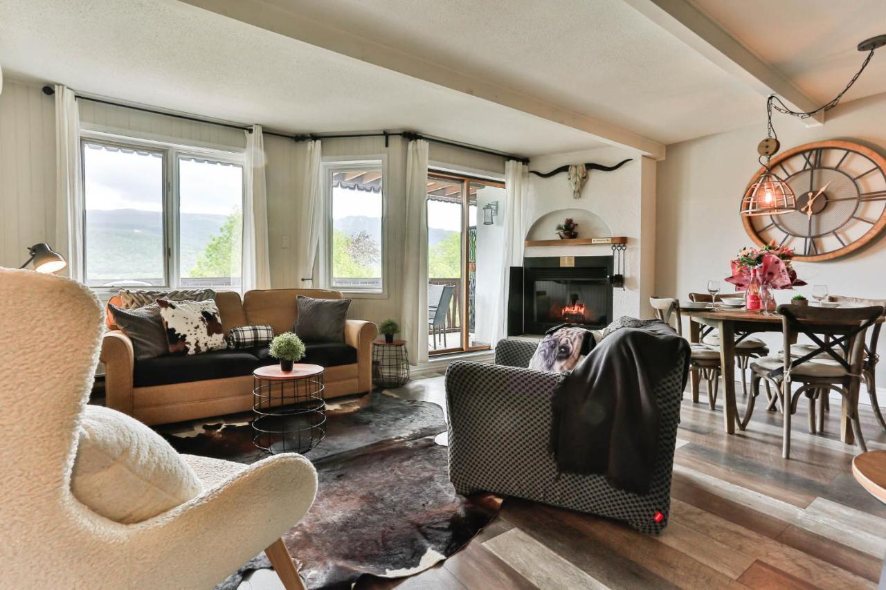 Amazing Lakemountain View 5min To Tremblant 491 Holiday home